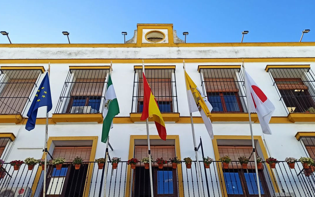 El Ayuntamiento de Coria del Río aprueba el inicio de la rehabilitación energética de los edificios municipales con la estrategia “DUSI Coria del Río 2020”